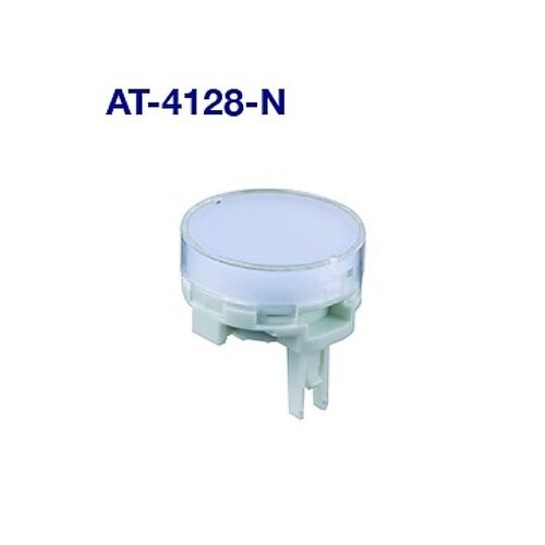 超高輝度丸形照光ボタン AT−4128−
