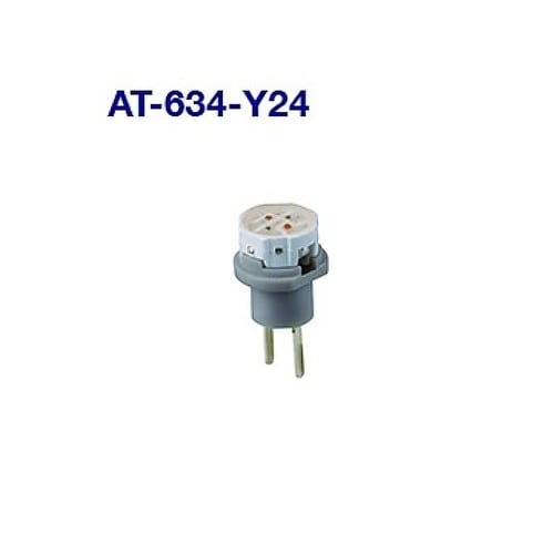 抵抗内蔵高輝度LED AT−634−Y2