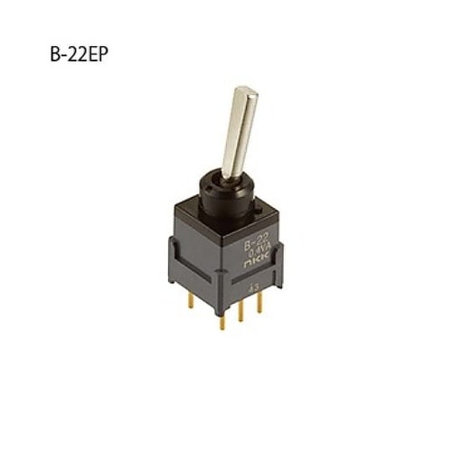 トグルスイッチ(Bシリーズ) B−22E