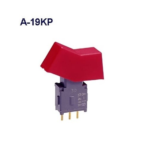 K形パドルロッカスイッチ(Aシリーズ)