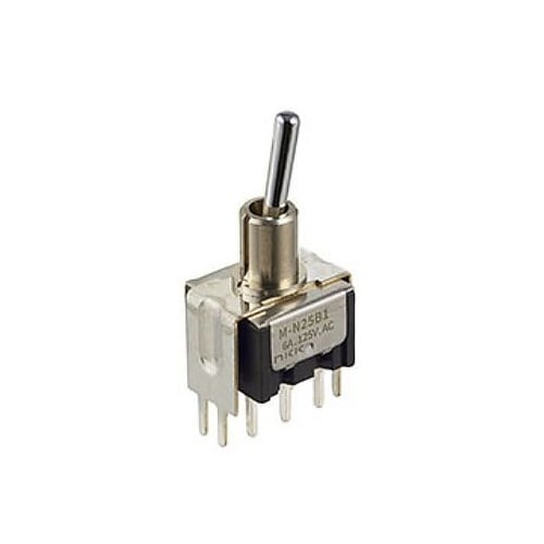 トグルスイッチ(Mシリーズ) M−N25