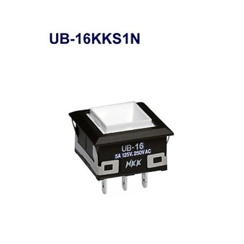 角形押しボタンスイッチ(UBシリーズ)