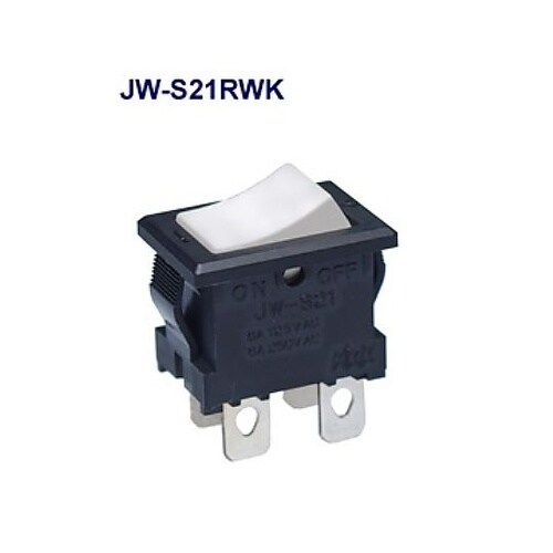 Sタイプ 全モールドロッカスイッチ(小容