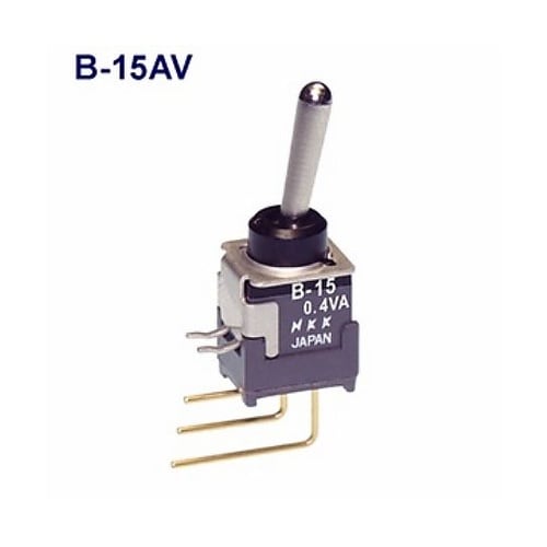 トグルスイッチ(Bシリーズ) B−15A