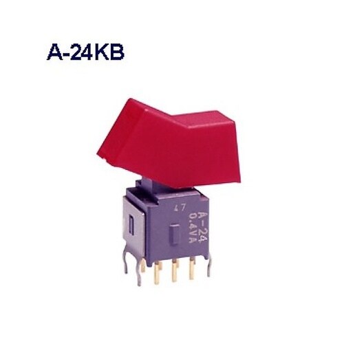 K形パドルロッカスイッチ(Aシリーズ)