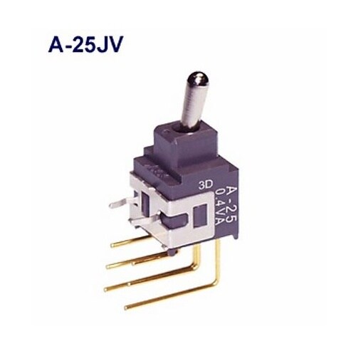 トグルスイッチ(Aシリーズ) A−25J