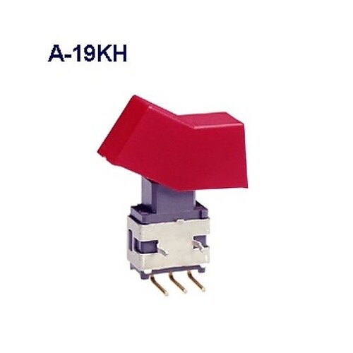 K形パドルロッカスイッチ(Aシリーズ)