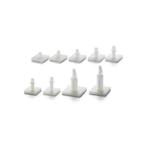 貼付型ワンタッチスペーサー(10個入)