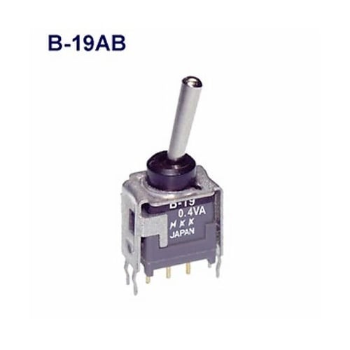 トグルスイッチ(Bシリーズ) B−19A