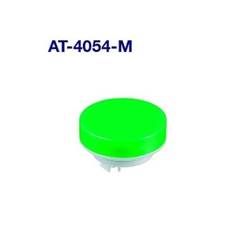 丸形非照光ボタン AT−4054−M
