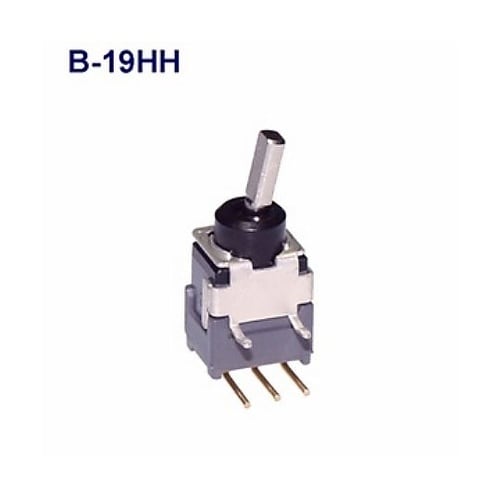 トグルスイッチ(Bシリーズ) B−19H