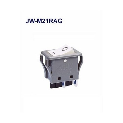 Mタイプ 全モールドロッカスイッチ(TV