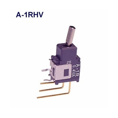 トグルスイッチ(Aシリーズ) A−1RH