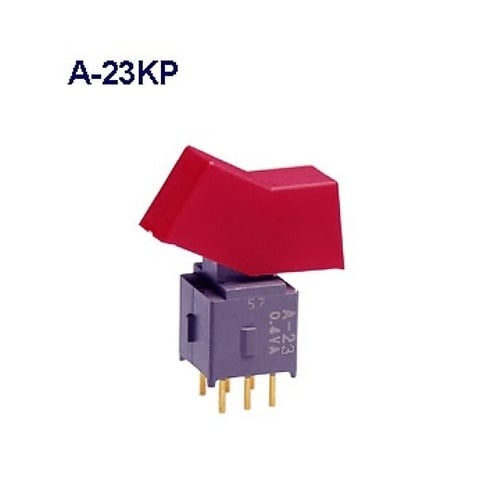 K形パドルロッカスイッチ(Aシリーズ)