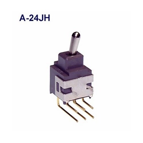 トグルスイッチ(Aシリーズ) A−24J