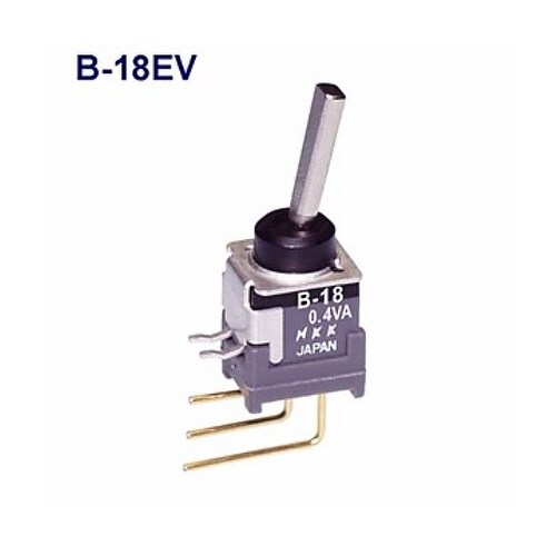 トグルスイッチ(Bシリーズ) B−18E