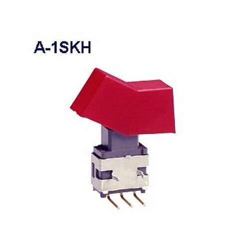K形パドルロッカスイッチ(Aシリーズ)