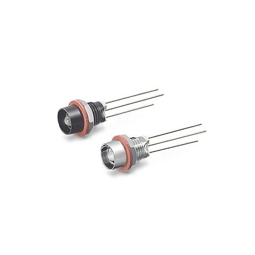 2色発光 φ5mm砲弾型表示灯 DB−1