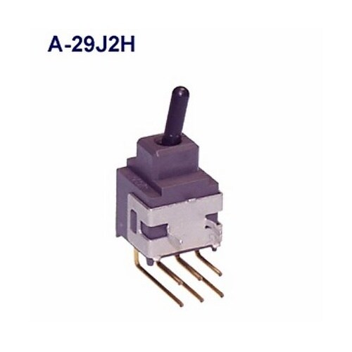 トグルスイッチ(Aシリーズ) A−29J