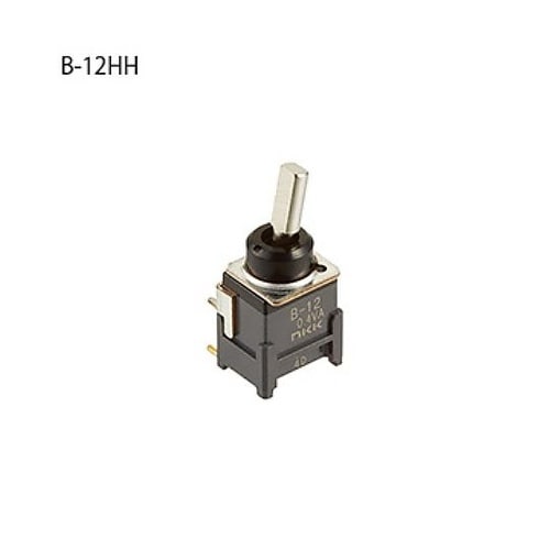 トグルスイッチ(Bシリーズ) B−12H