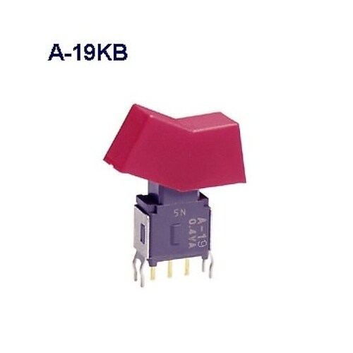 K形パドルロッカスイッチ(Aシリーズ)