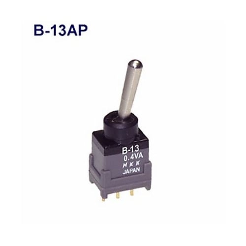 トグルスイッチ(Bシリーズ) B−13A