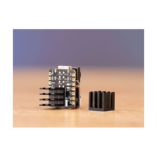 XIAO ESP32S3 Sense用ア