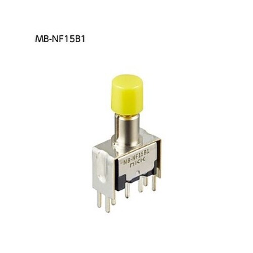軽タッチ押しボタン(Mシリーズ) MB−