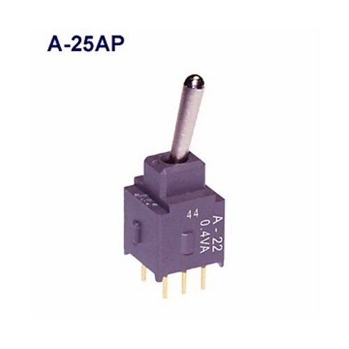 トグルスイッチ(Aシリーズ) A−25A