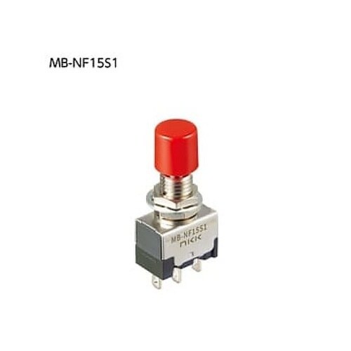 軽タッチ押しボタン(Mシリーズ) MB−