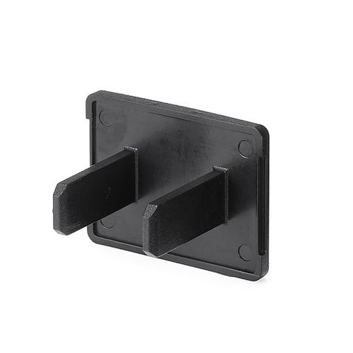 コンセントカバー(5個入) PLCC−3