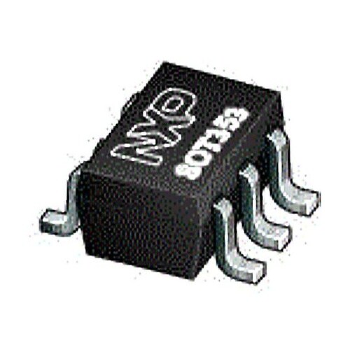 1回路 低電圧 コンパレータ NCX22