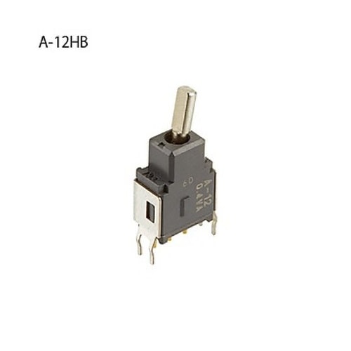 トグルスイッチ(Aシリーズ) A−12H