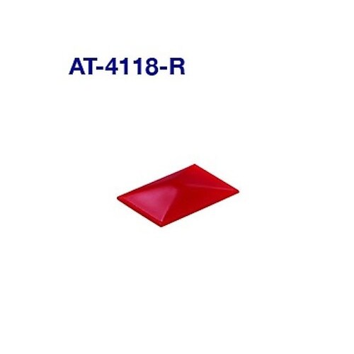 長角形照光レンズ AT−4118−R