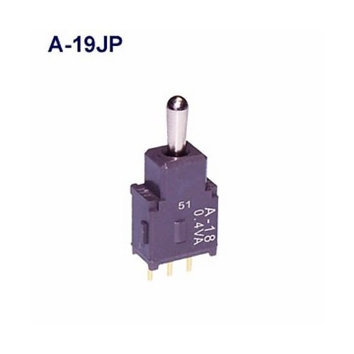 トグルスイッチ(Aシリーズ) A−19J