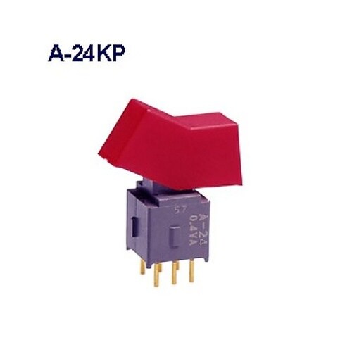 K形パドルロッカスイッチ(Aシリーズ)