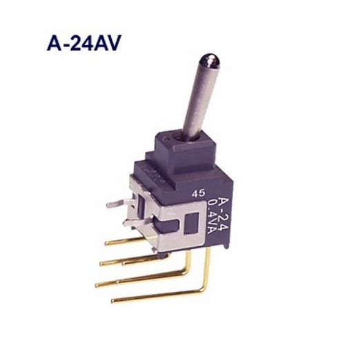 トグルスイッチ(Aシリーズ) A−24A