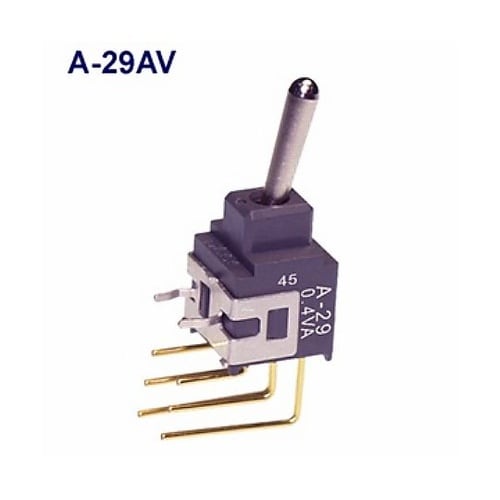 トグルスイッチ(Aシリーズ) A−29A