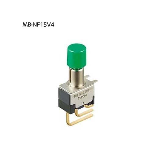 軽タッチ押しボタン(Mシリーズ) MB−