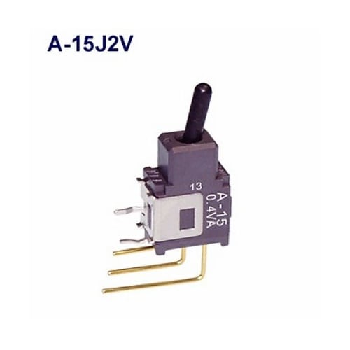 トグルスイッチ(Aシリーズ) A−15J