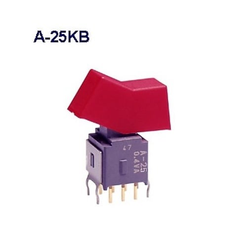 K形パドルロッカスイッチ(Aシリーズ)