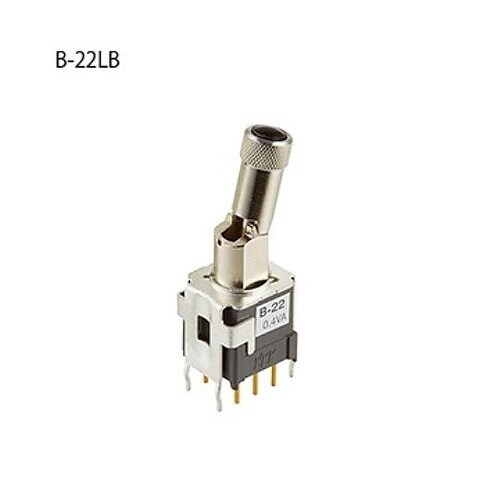 トグルスイッチ(Bシリーズ) B−22L