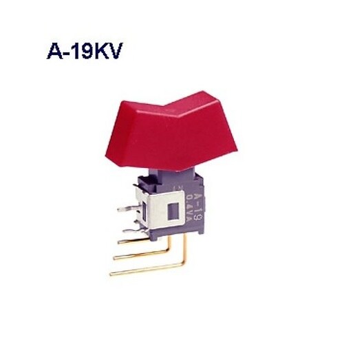 K形パドルロッカスイッチ(Aシリーズ)