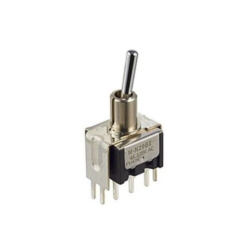 トグルスイッチ(Mシリーズ) M−N29
