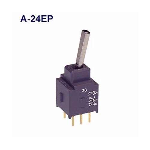 トグルスイッチ(Aシリーズ) A−24E