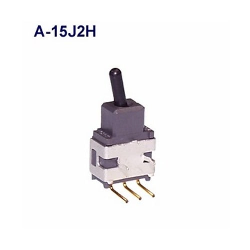 トグルスイッチ(Aシリーズ) A−15J