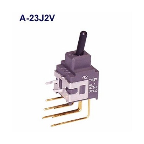 トグルスイッチ(Aシリーズ) A−23J