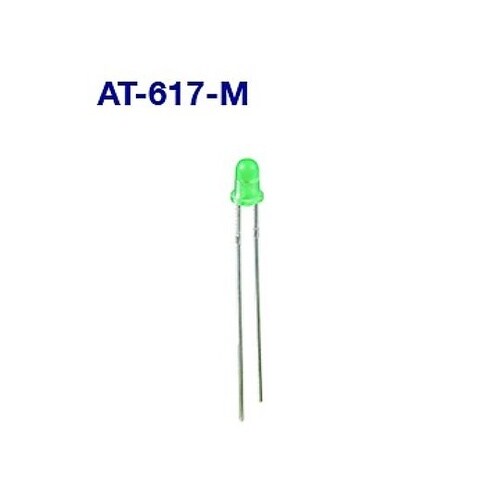 丸形LED(2灯)・ベゼル(AT−212