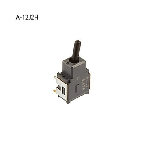トグルスイッチ(Aシリーズ) A−12J