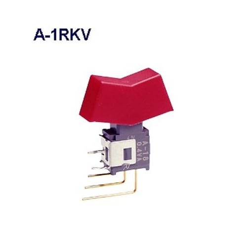 K形パドルロッカスイッチ(Aシリーズ)